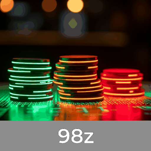 98z: Experiência de Dealer Ao Vivo para Jogadores Brasileiros